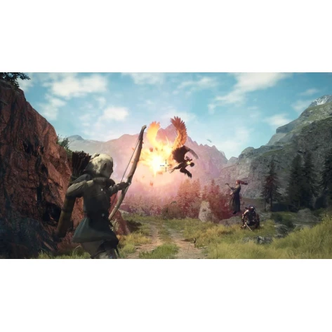 Игра Capcom Dragons Dogma II PS5