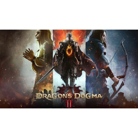 Игра Capcom Dragons Dogma II PS5