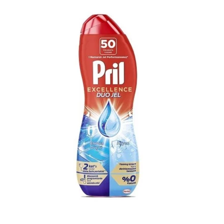 Qabyuyan vasitə Pril Excellence Duo 900 ml