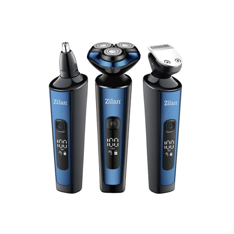 Электробритва Zilan ZLN 8726 4 in 1 Электробритва Zilan ZLN 8726 4 in 1