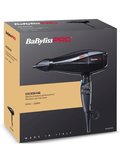Fen BaByliss Pro Excess-HQ BAB6990IE