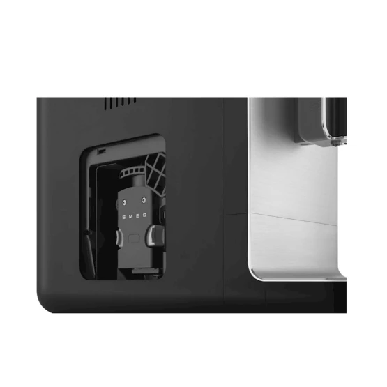 Qəhvə maşını Smeg BCC 02 BLMEU Qəhvə maşını Smeg BCC 02 BLMEU