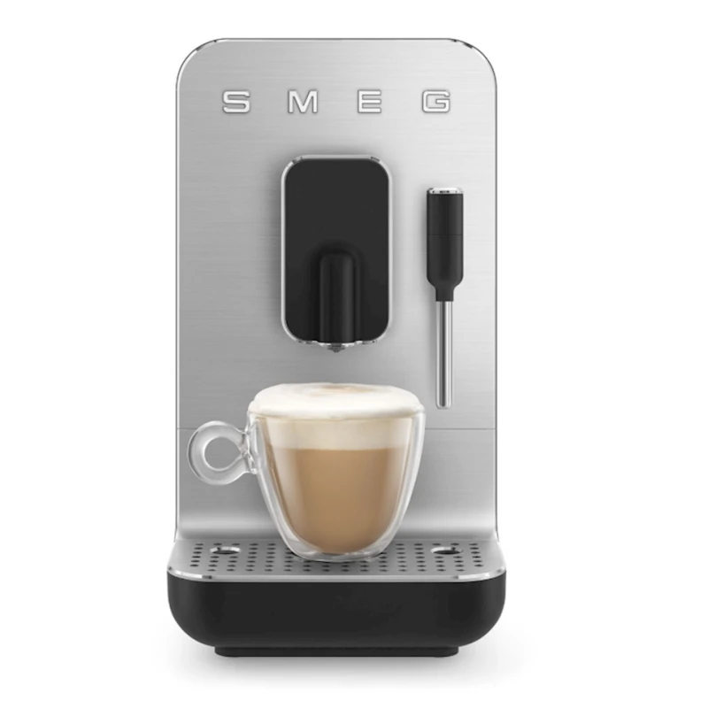 Qəhvə maşını Smeg BCC 02 BLMEU Qəhvə maşını Smeg BCC 02 BLMEU