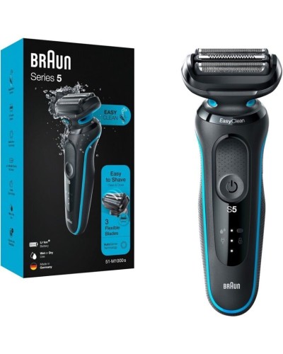 Elektrik ülgüc Braun Series 5 - 51-M1000 s