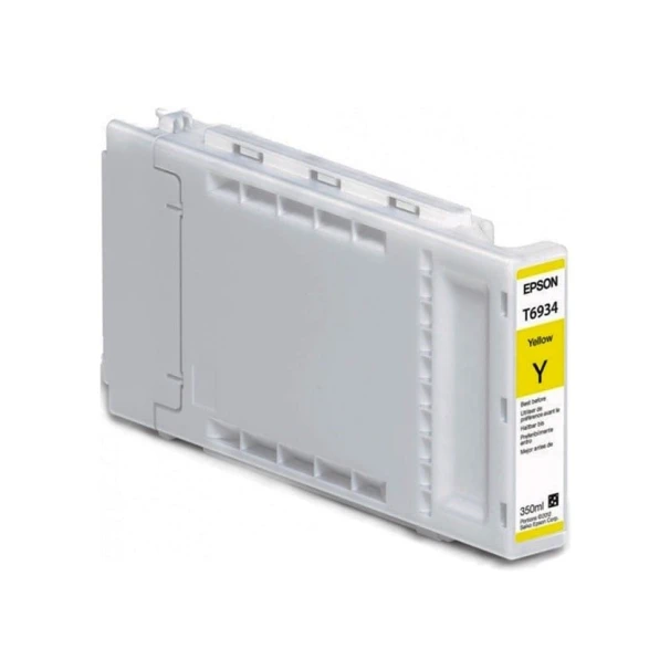 Картридж Epson T6934 Yellow (C13T693400)