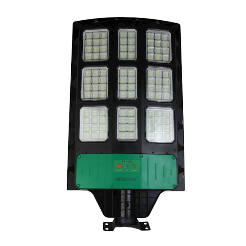 Уличный солнечный светильник Newvew ST-NV-L607, 400W