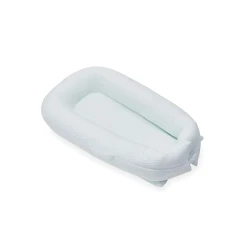 Кокон-гнездышко Yataş First Dream, 48x72 см, белое Кокон-гнездышко Yataş First Dream, 48x72 см, белое