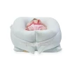 Кокон-гнездышко Yataş First Dream, 48x72 см, белое Кокон-гнездышко Yataş First Dream, 48x72 см, белое