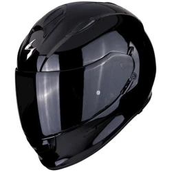 Motosikl dəbilqəsi Scorpion EXO-491 SOLID Black, ölçü S