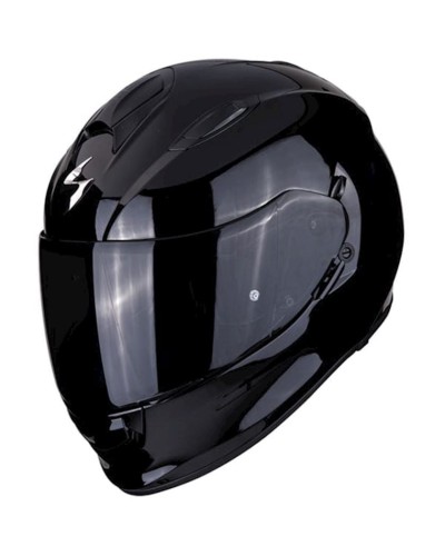Motosikl dəbilqəsi Scorpion EXO-491 SOLID Black, ölçü S