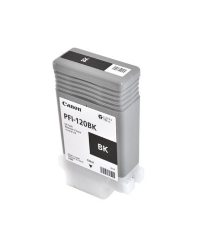 Mürəkkəb ilə konteyner Canon PFI-120 Black (2885C001-N)