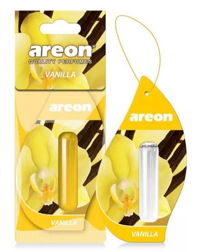 Aromatlaşdırıcı Areon Liquid Vanilla LR06, asma, 5 ml