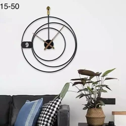 Настенные часы 911miv-N15, 50 см