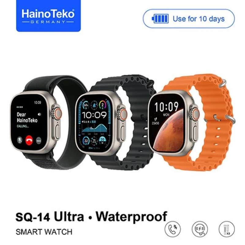 Умные часы Haino Teko SQ14 Ultra