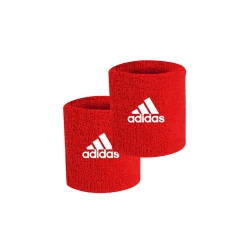 Bilək üçün sarğı Colosseum Adidas 1733 pambıq/neylon, 7x8 sm, qırmızı