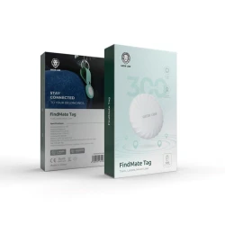 Трекер Green Lion FindMate Tag White
