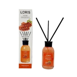 Ароматический диффузор Loris Parfum Sandalwood, 100 мл