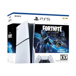 Игровая консоль Sony PlayStation 5 Fortnite Slim 1TB (771719593027) Игровая консоль Sony PlayStation 5 Fortnite Slim 1TB (771719593027)
