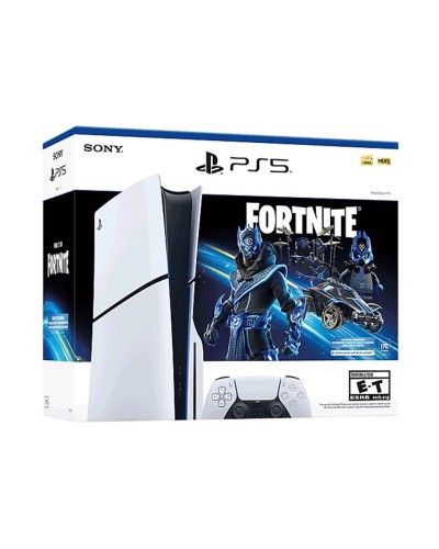 Oyun konsolu Sony PlayStation 5 Fortnite Slim 1TB (771719593027)