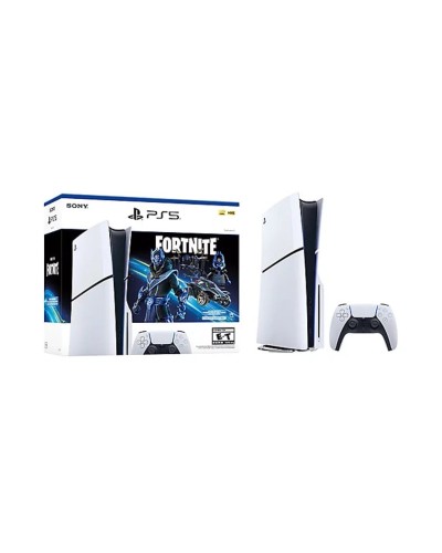 Oyun konsolu Sony PlayStation 5 Fortnite Slim 1TB (771719593027)