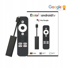 TV qoşma Dcolor Google Certified 4K Android TV Stick B0B369D7F212