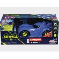 Radio ilə idarə olunan maşın Carrera Batwheels Bam, 1:20, 3+ yaş