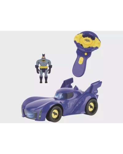 Radio ilə idarə olunan maşın Carrera Batwheels Bam, 1:20, 3+ yaş
