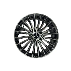 Təkər diskləri Mercedes Amg R18 DSC087, gümüşü