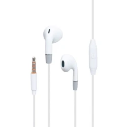 Проводные наушники Celebrat G8 White