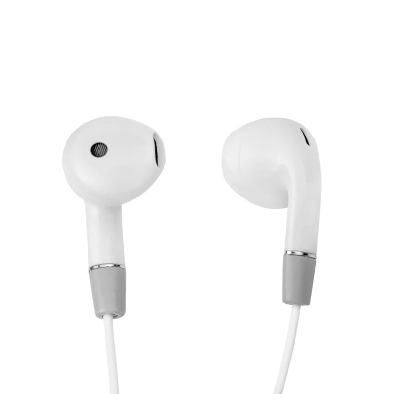 Проводные наушники Celebrat G8 White