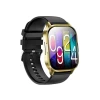 Умные часы Borofone BD8 Amoled Smart Watch Bright Gold