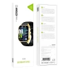 Умные часы Borofone BD8 Amoled Smart Watch Bright Gold