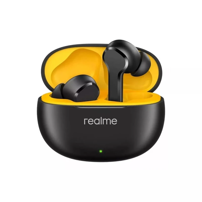 Simsiz qulaqlıqlar Realme Buds T110 Black