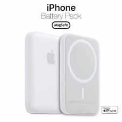 Внешний аккумулятор MagSafe BA 5000mAh Внешний аккумулятор MagSafe BA 5000mAh