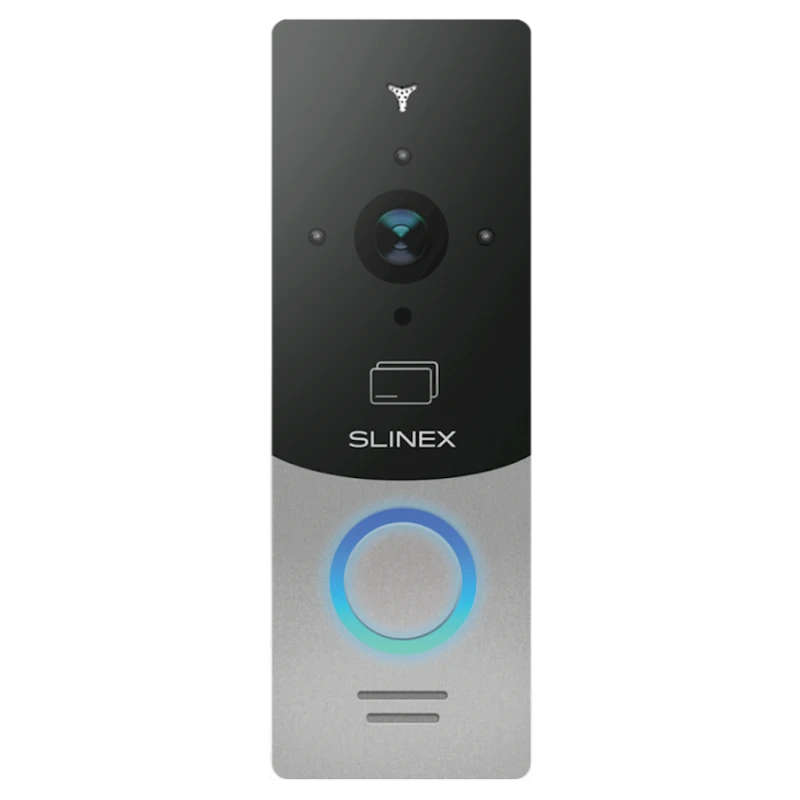 Videopanel zəngli Slinex ML-20 HD Gümüşü\Qara Videopanel zəngli Slinex ML-20 HD Gümüşü\Qara