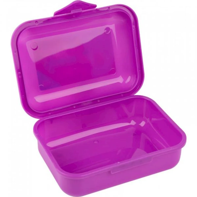 Ланч-бокс Yes Space Girl 707742, 280 мл, 13.5х10х4.5 см, пластик, фиолетовый Ланч-бокс Yes Space Girl 707742, 280 мл, 13.5х10х4.5 см, пластик, фиолетовый