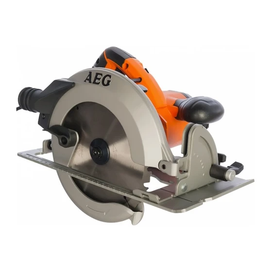 Дисковая пила AEG KS66-2 Дисковая пила AEG KS66-2