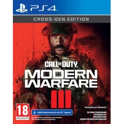 Oyun Call Of Duty Modern Warfare III PS4 (5030917299605)