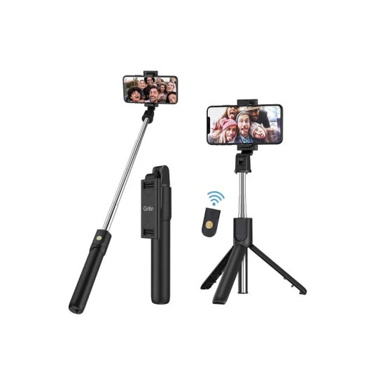 Монопод Remax P16 Black Монопод Remax P16 Black