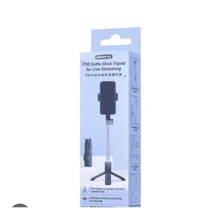 Монопод Remax P16 Black Монопод Remax P16 Black