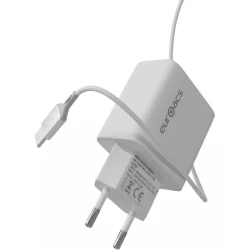 Сетевое зарядное устройство Euroacs ECH MG587 QC C 25 W