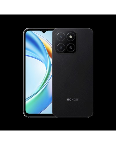 Smartfon Honor X5b Plus 4GB/128GB Black