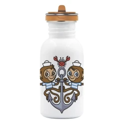 Детский термос Laken Mikonauticos, 500 мл, белый