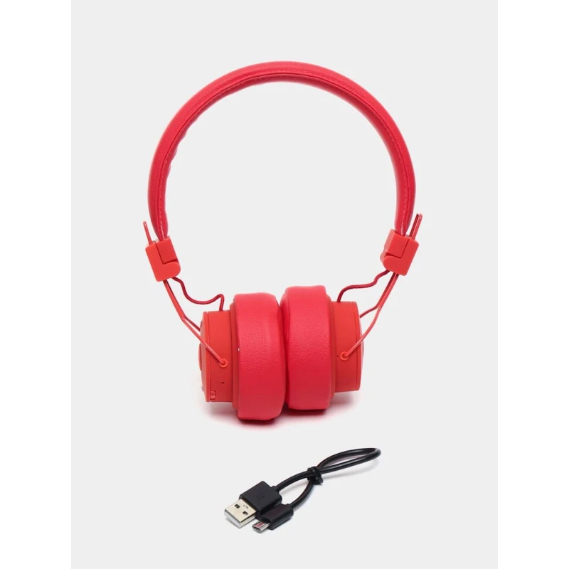 Наушники-гарнитура Nia X10 Red