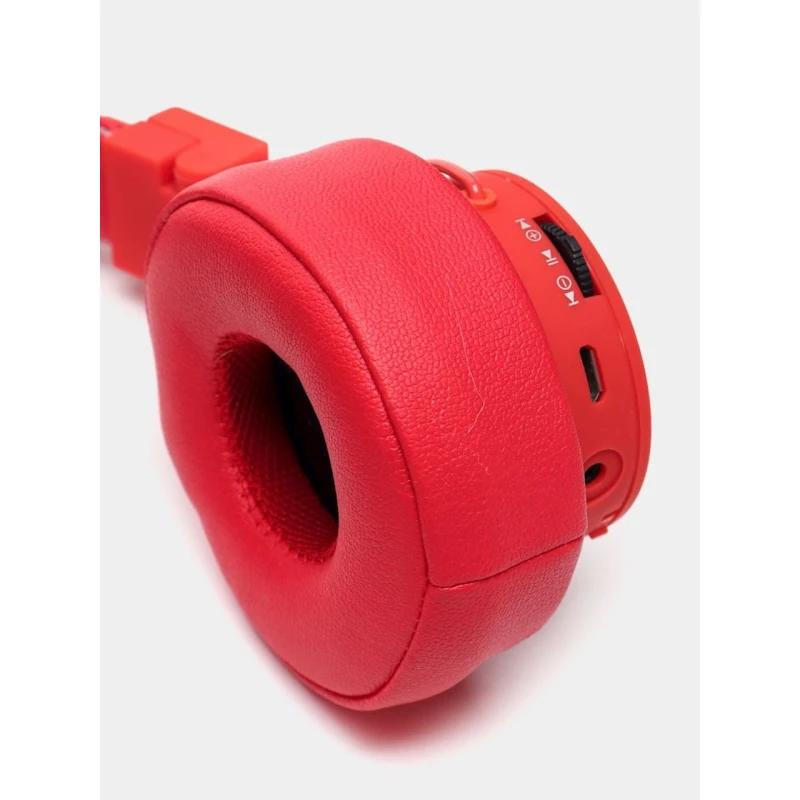 Наушники-гарнитура Nia X10 Red