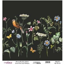 Dekupaj üçün universal düyü kağızı Cadence 30x32, UC-095-30