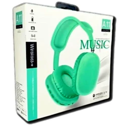 Simsiz Qulaqlıq A11 Green