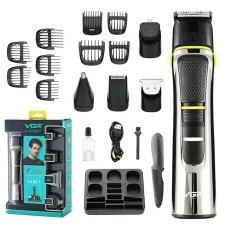 Saç kəsimi üçün cihaz VGR V-100 14 in 1
