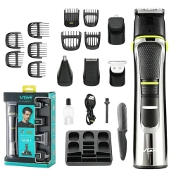 Машинка для стрижки волос VGR V-100 14 in 1