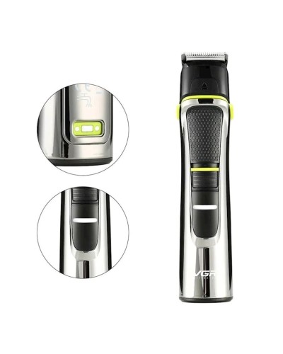 Saç kəsimi üçün cihaz VGR V-100 14 in 1